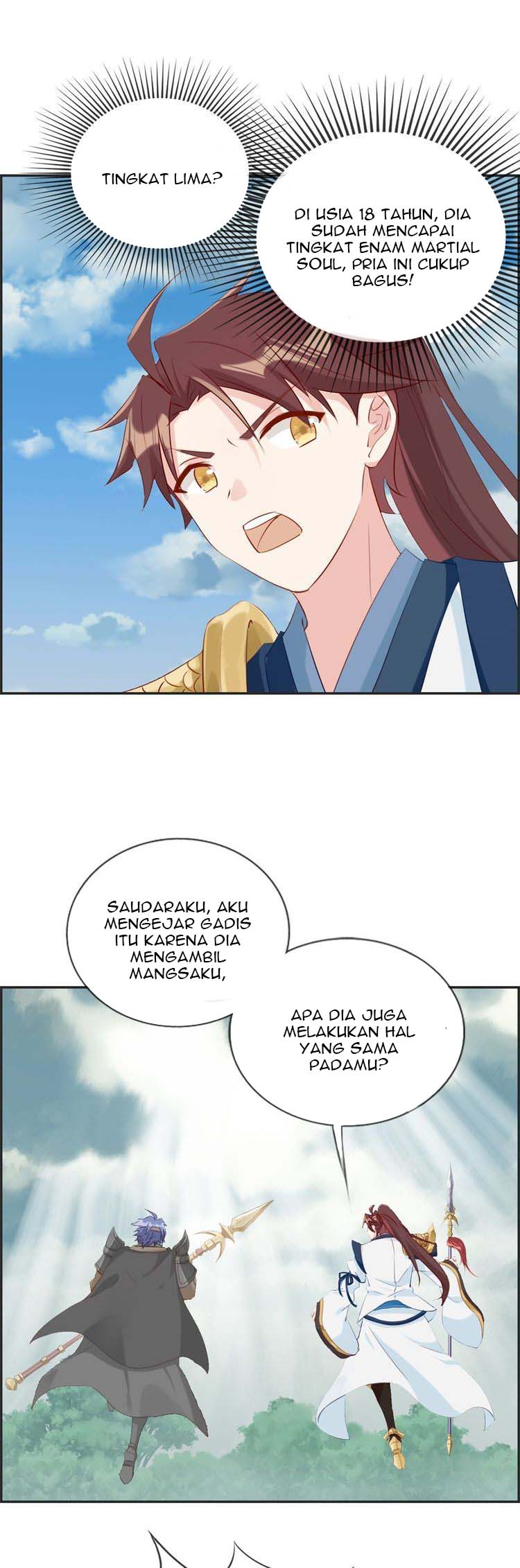 Strongest System (The Strongest Dandy System) chapter 12
